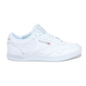 Reebok Womens's Club Memt Sneakers in Classic White 9